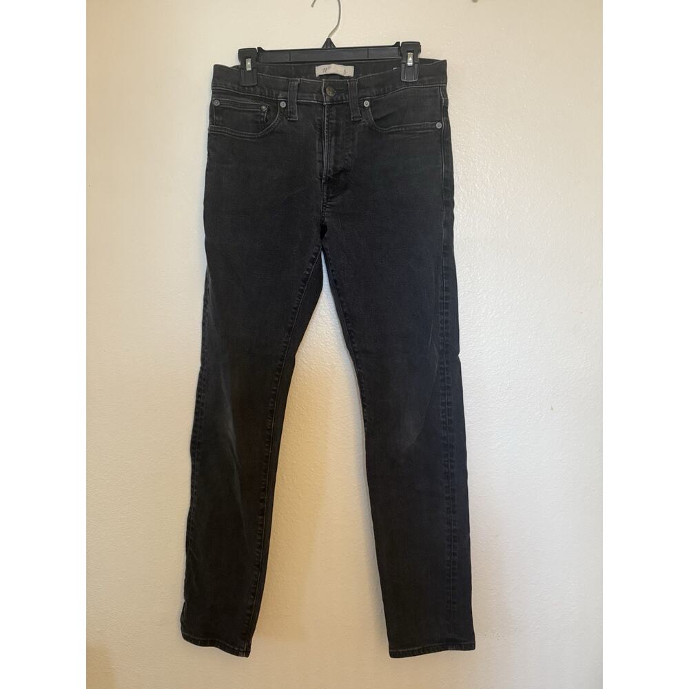 Madewell Women’s Jeans W30 L32 – J9517 High-Rise Skinny/Classic Fit